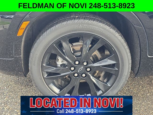Used 2022 Chevrolet Blazer For Sale in New Hudson, MI