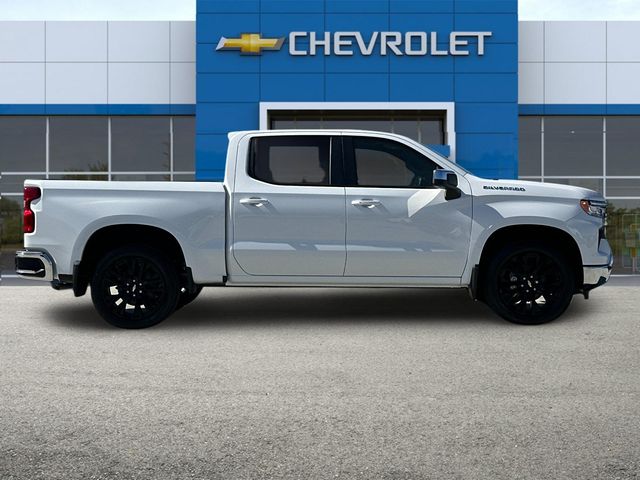 2024 Chevrolet Silverado 1500 LT 4