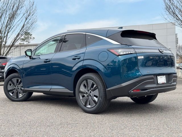 New 2025 Nissan Murano SUV