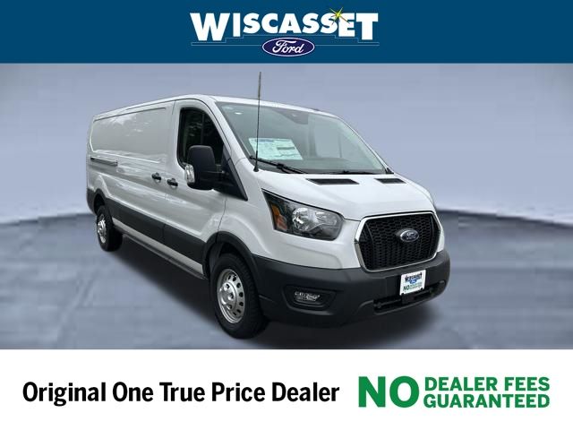 2025 Ford Transit Cargo 250 Low Roof AWD