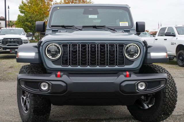 new 2026 Jeep Wrangler car, priced at $57,525