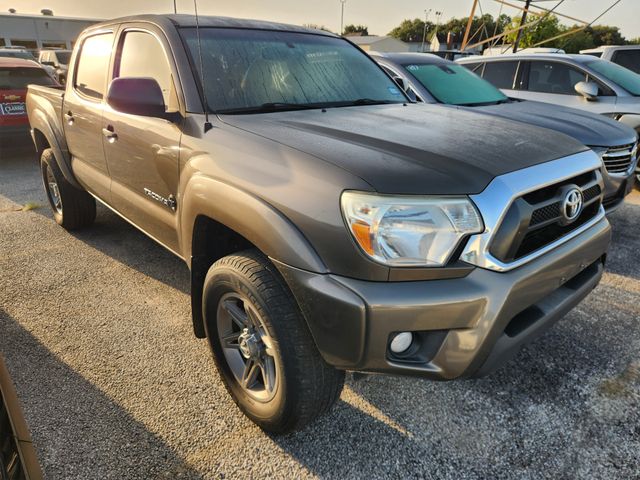 Pyrite Mica 2013 Toyota Tacoma Pickup Truck 4X2 5-Speed Automatic Overdrive