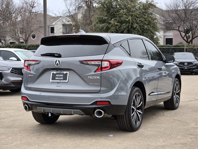 new 2026 Acura RDX car, priced at $56,900