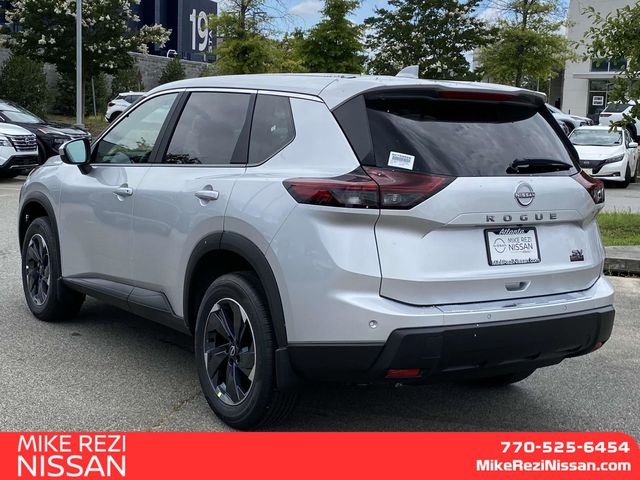 2024 Nissan Rogue SV 4