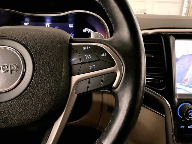 2014 Jeep Grand Cherokee Limited White at Carlisle Cadillac Buick GMC