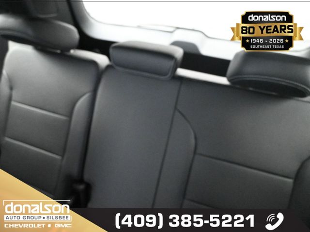 new 2026 Chevrolet Traverse car, priced at $47,539