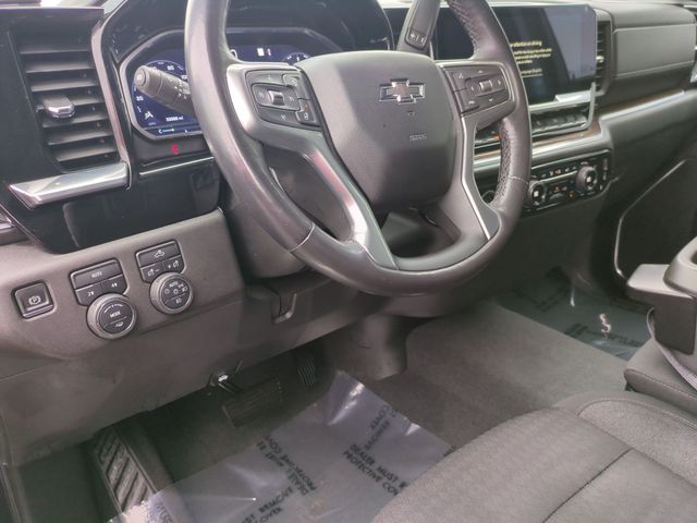 used 2022 Chevrolet Silverado 1500 car, priced at $42,000