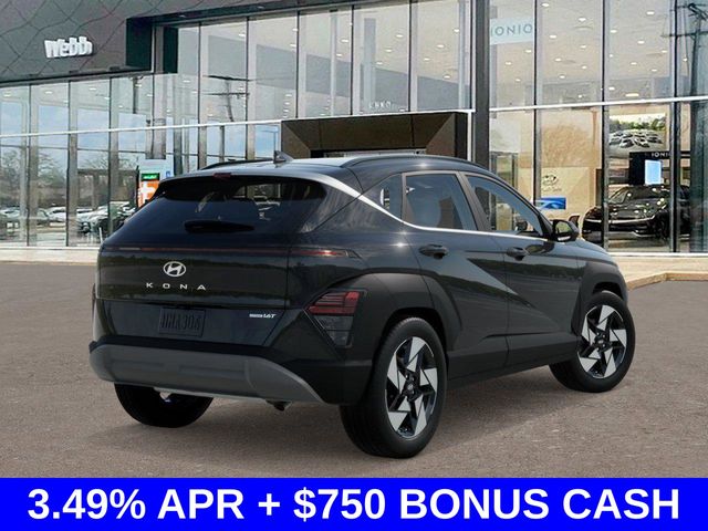 New 2026 Black Hyundai SEL Sport image 4