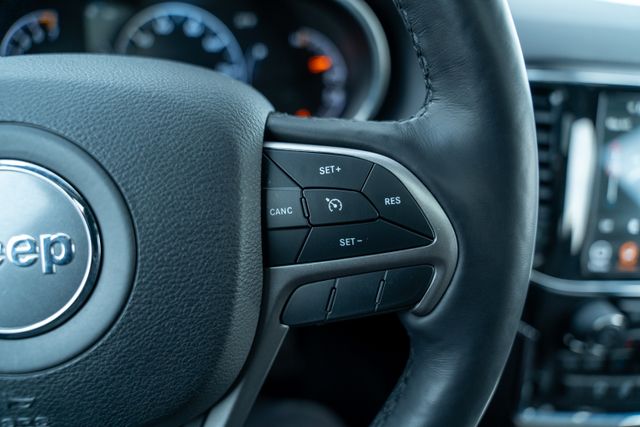 2021 Jeep Grand Cherokee Limited 26