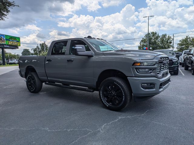 2026 Ram 2500 Black Express Crew Cab 4x4 6'4" Box