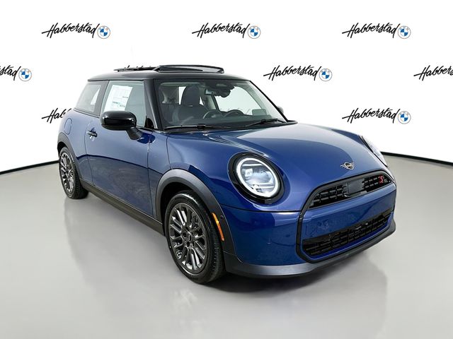 2025 MINI Cooper S  3