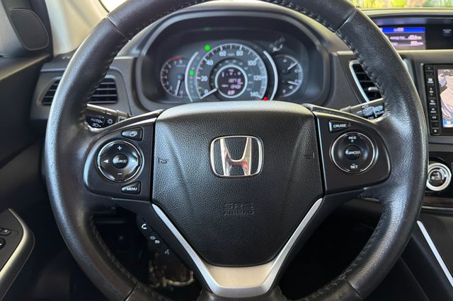 Used 2016 Honda CR-V SUV