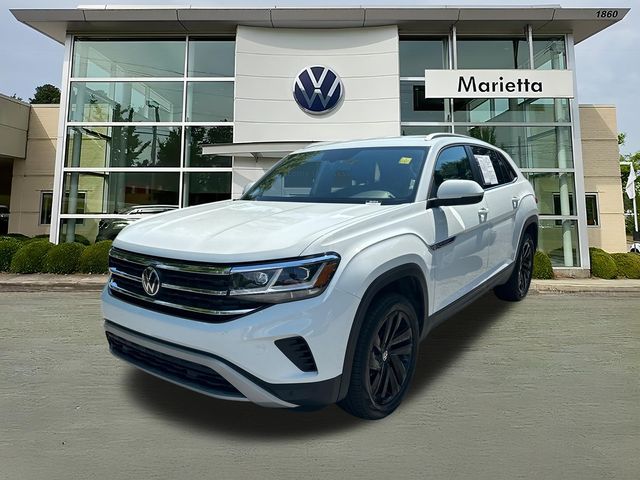 2023 Volkswagen Atlas Cross Sport