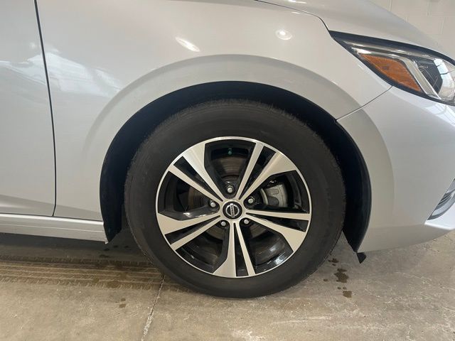 2021 Nissan Sentra SV photo