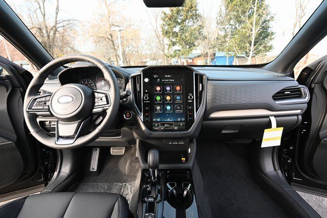 New 2026 Black Subaru Limited image 2