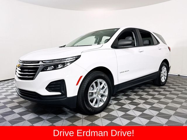 Used 2024 Chevrolet Equinox SUV