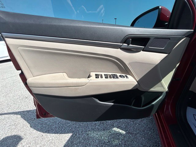 Used 2017 Hyundai Elantra Sedan