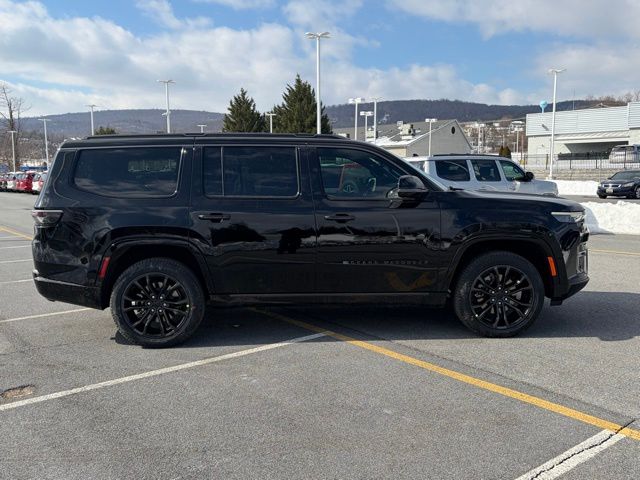new 2026 Jeep Grand Wagoneer car, priced at $87,283