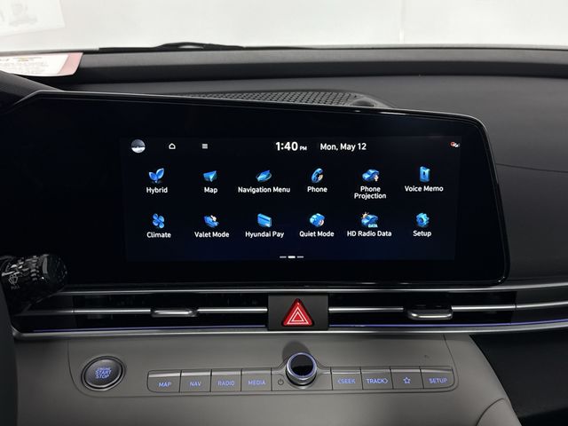 New 2025 Hyundai Elantra Hybrid For Sale in Indianapolis, IN