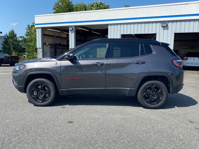 2023 Jeep Compass Trailhawk 3