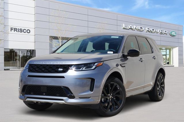 2025 Land Rover Discovery Sport P250 S AWD