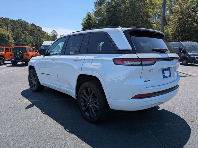 2026 Jeep Grand Cherokee Limited Reserve