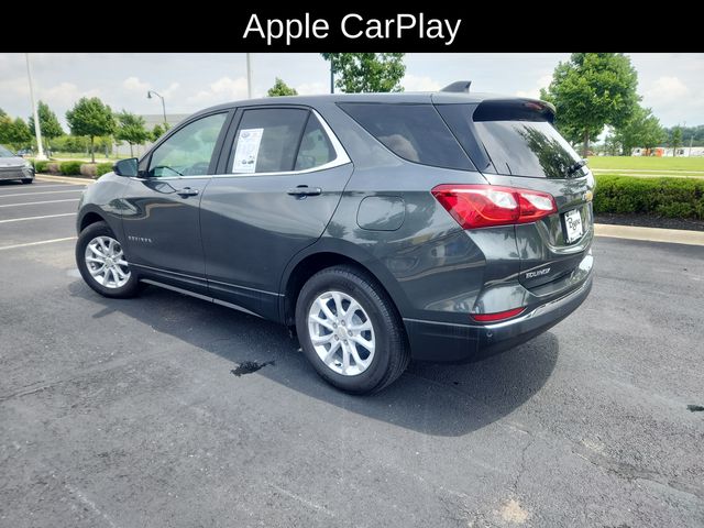 Used 2021 Chevrolet Equinox For Sale in Grove City, OH