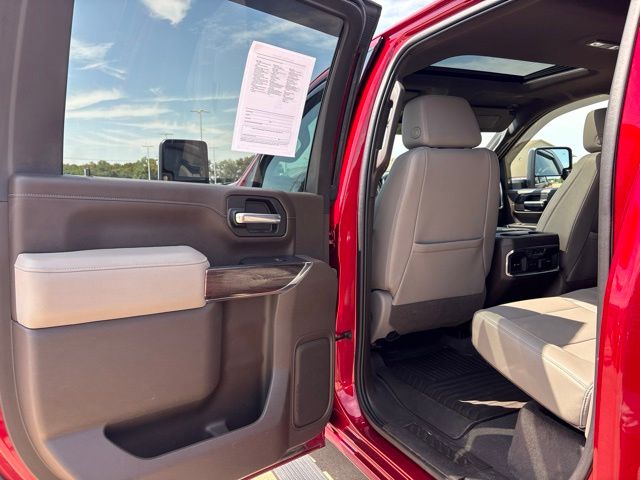 Used 2021 Chevrolet Silverado 2500HD Truck