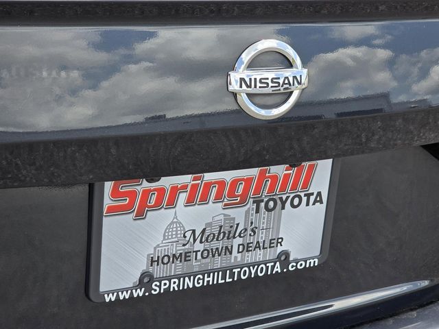 Used 2022 Nissan Altima Sedan
