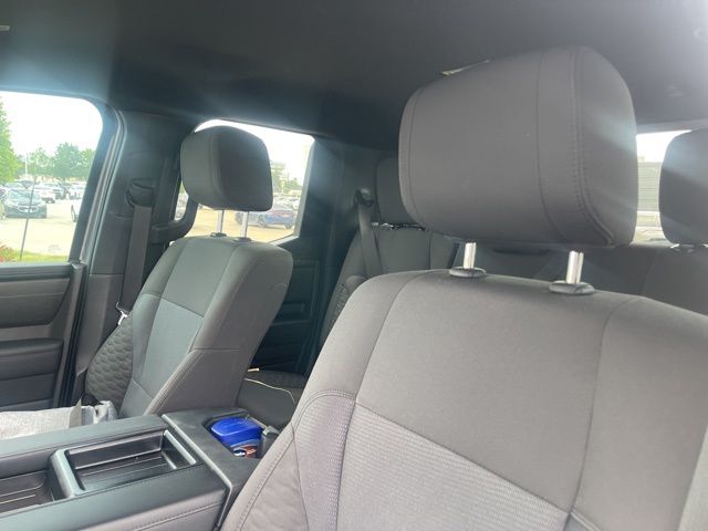 2025 Toyota Tundra SR Silver at Gullo Toyota