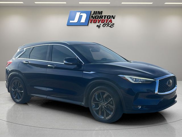 Used 2019 Infiniti QX50 SUV