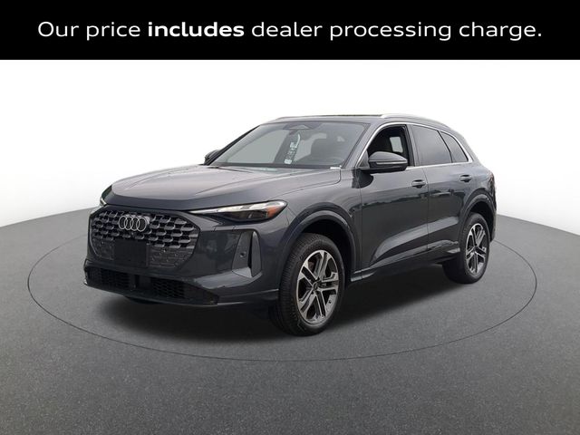 new 2026 Audi Q5 car, priced at $56,795