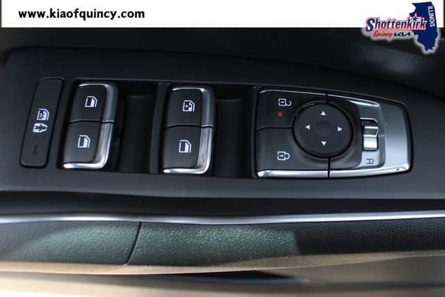 New 2026 Kia Sorento Hybrid SUV