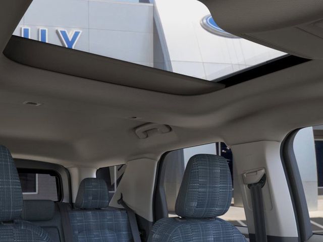 2026 Ford Bronco Sport Heritage:168507