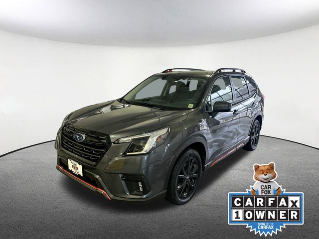 2023 Subaru Forester Sport Crossover AWD