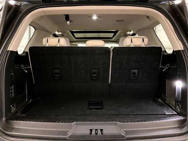 2019 Ford Expedition Platinum Blue at John Sisson Motors