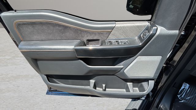 Used 2023 Blue Ford Platinum image 18