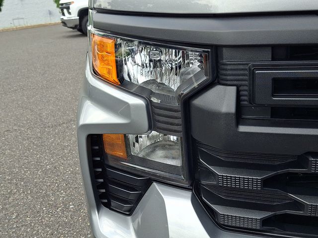 used 2024 Chevrolet Silverado 1500 car, priced at $39,440