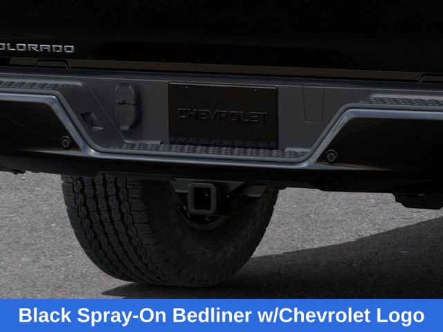 New 2025 Chevrolet Colorado For Sale in New Hudson, MI