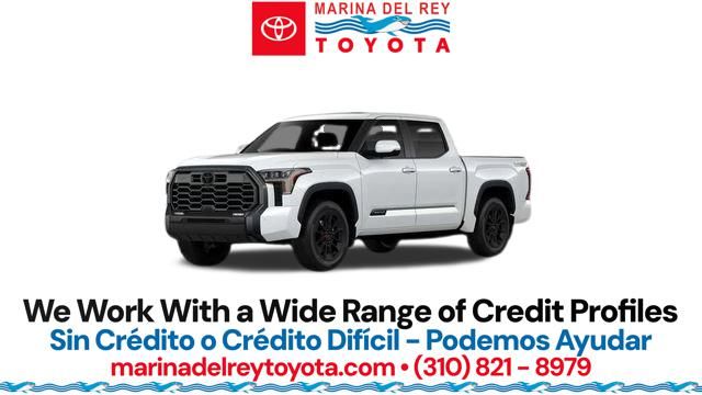 2026 Toyota Tundra Limited CrewMax Cab 4WD