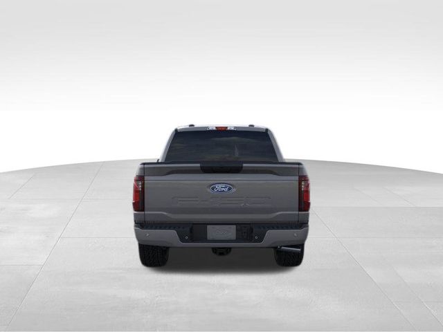 2025 Carbonized Gray Metallic Ford F-150 STX RWD Truck
