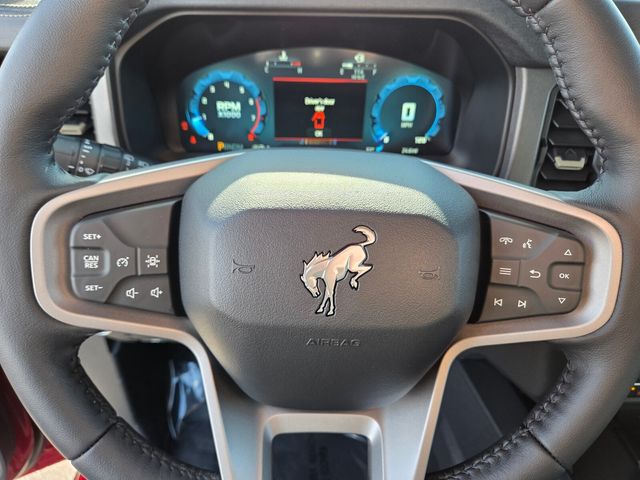 New 2025 Ford Bronco Badlands