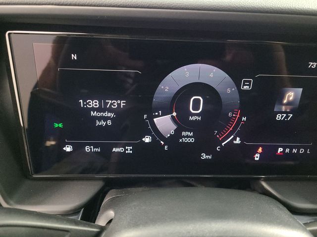 2026 – GMC – Terrain