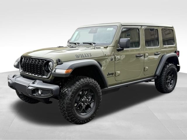 2026 Jeep Wrangler