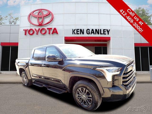 2024 Toyota Tundra SR5 CrewMax Cab 4WD