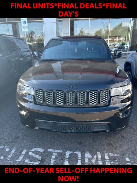2020 Jeep Grand Cherokee Altitude's photo
