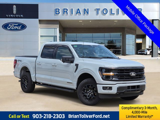 Avalanche 2024 Ford F-150 Pickup Truck Four-Wheel Drive Automatic