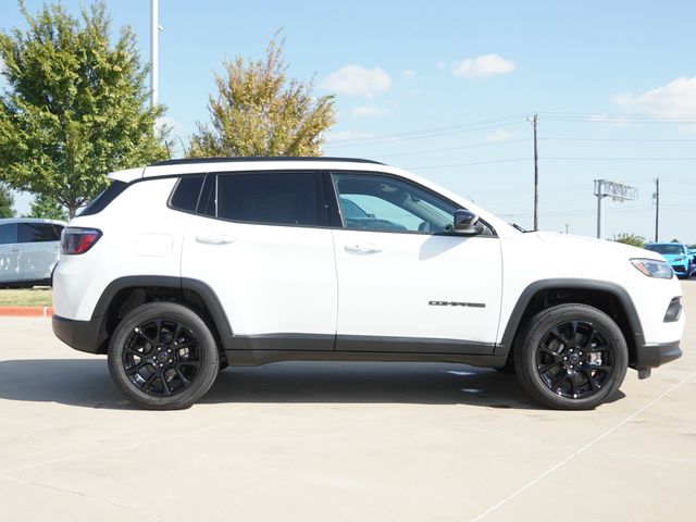 New 2026 Jeep Compass SUV