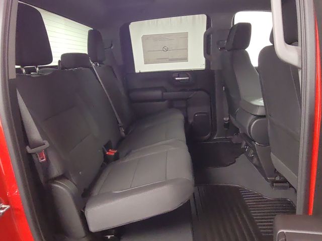 2026 – Chevrolet – Silverado 2500HD