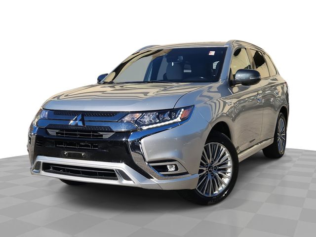 2019 Mitsubishi Outlander Hybrid Plug-in GT S-AWC S-AWC
